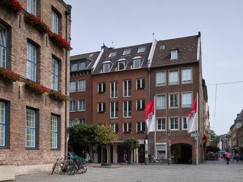 Hostal Hotel Am Rathaus