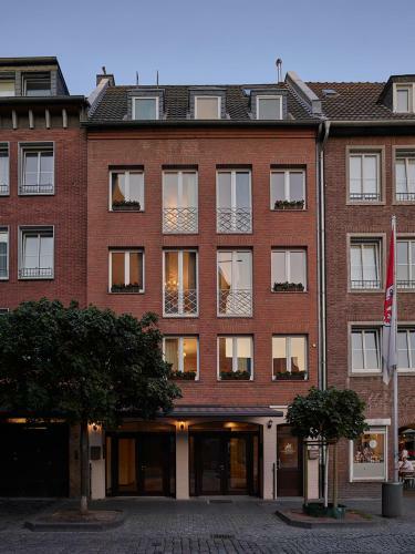 Hostal Hotel Am Rathaus