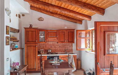 Beautiful Home In Sadali With 1 Bedrooms