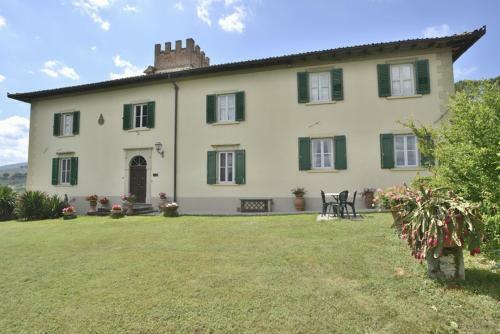 Villa Romignano
