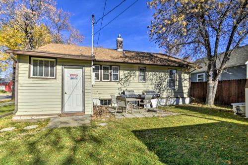 Charming Montana Home With Grill 6 Mi To Lake Elmo!