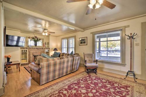 Charming Montana Home With Grill 6 Mi To Lake Elmo!