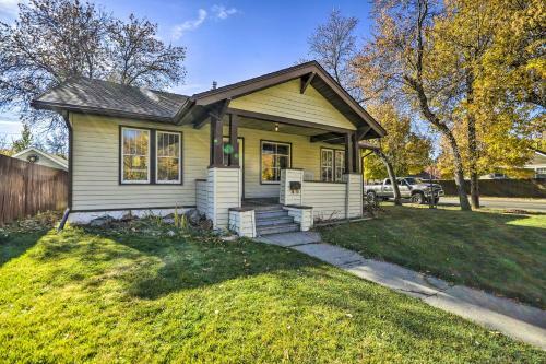 Charming Montana Home With Grill 6 Mi To Lake Elmo!