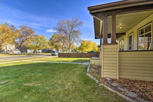 Charming Montana Home With Grill 6 Mi To Lake Elmo!