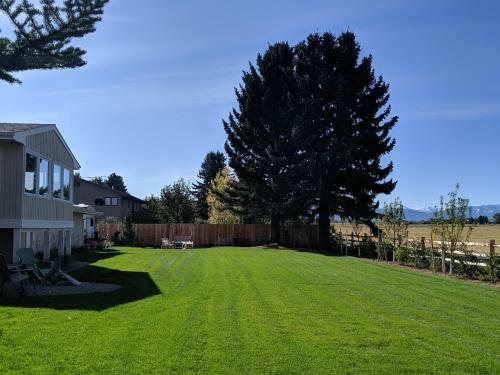 Gallatin Gateway Getaway