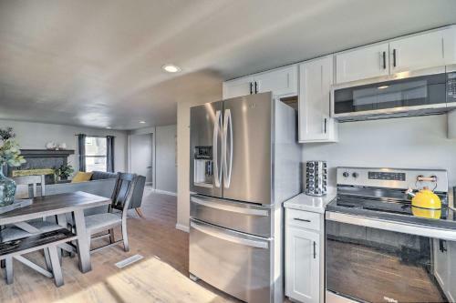 Calming Abode Less Than 2 Miles To Downtown Billings
