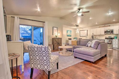 Chic Bozeman Townhome About 8 Mi To Downtown!