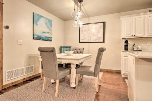 Chic Bozeman Townhome About 8 Mi To Downtown!