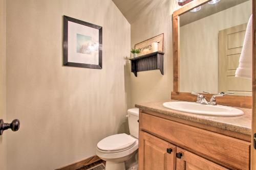 Chic Bozeman Townhome About 8 Mi To Downtown!