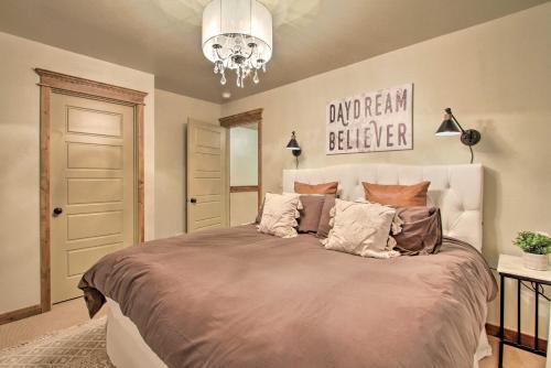 Chic Bozeman Townhome About 8 Mi To Downtown!