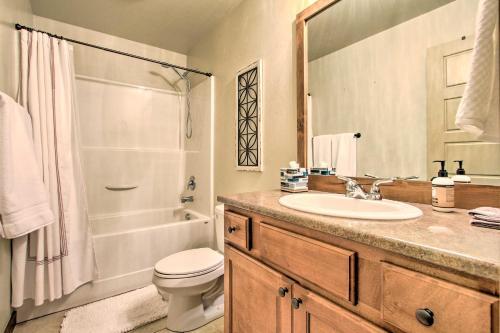 Chic Bozeman Townhome About 8 Mi To Downtown!