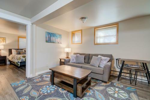 5th And Beall 1 Bedroom Apartment Close To Downtown