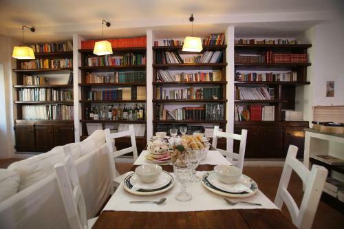Apartamento Villa Gusto E Benessere La Terrazza Nel Borgo