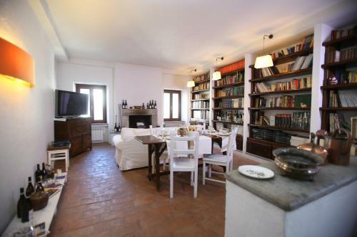 Apartamento Villa Gusto E Benessere La Terrazza Nel Borgo