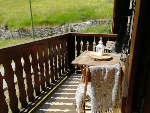 Apartamento Le Renard