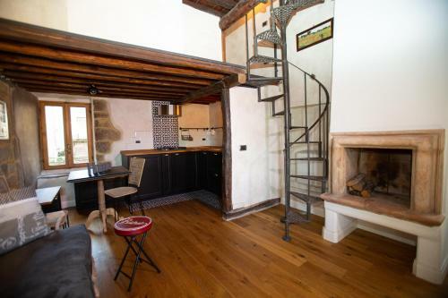 Apartamento Villa Gusto E Benessere Chic