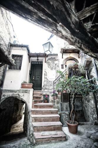 Apartamento Villa Gusto E Benessere Chic