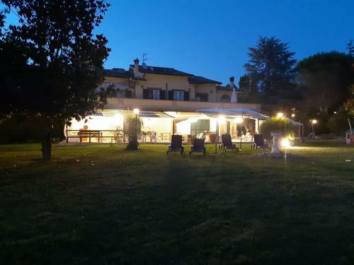 Apartamento Villa Gusto E Benessere Charme E Relais