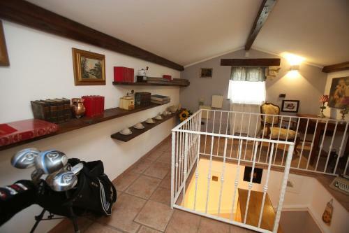 Apartamento Villa Gusto E Benessere Charme E Relais