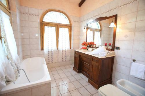 Apartamento Villa Gusto E Benessere Charme E Relais