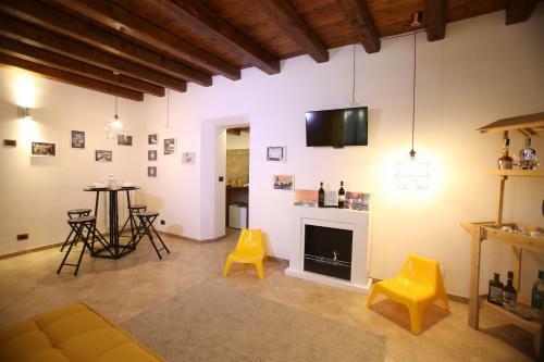 Apartamento Villa Gusto E Benessere La Piazzetta