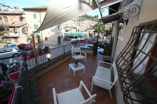 Apartamento Villa Gusto E Benessere La Piazzetta