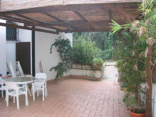 Apartamento Villa Fronte Mare Con Piscina