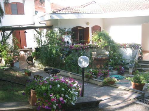 Apartamento Villa Fronte Mare Con Piscina