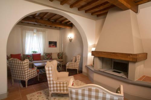 Villa Ruota Al Poggerello