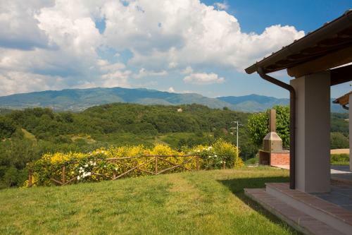 Villa Ruota Al Poggerello