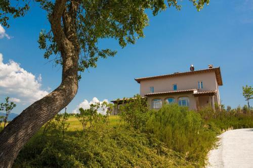 Villa Ruota Al Poggerello