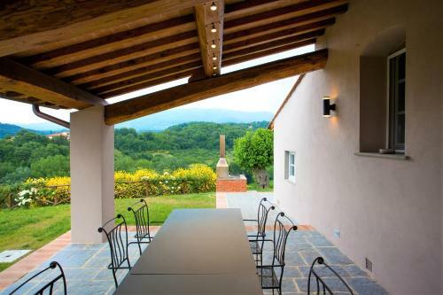 Villa Ruota Al Poggerello