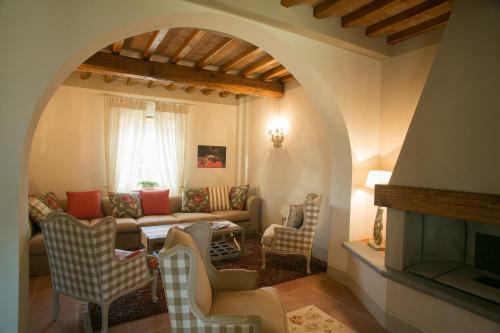 Villa Ruota Al Poggerello