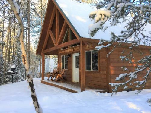 The Ridge At Glacier - Luxury Cabins