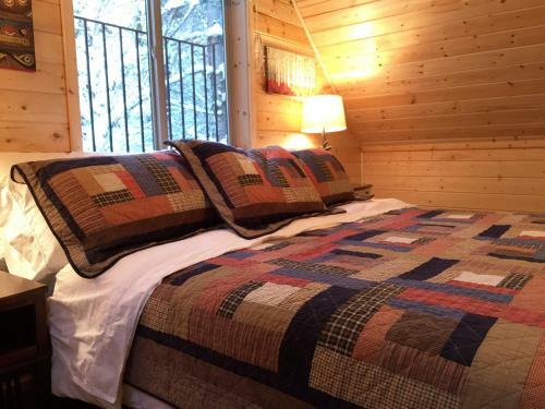 The Ridge At Glacier - Luxury Cabins