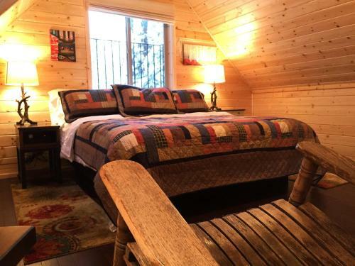The Ridge At Glacier - Luxury Cabins