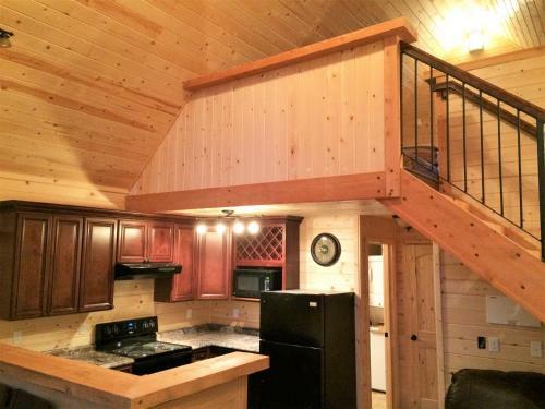 The Ridge At Glacier - Luxury Cabins