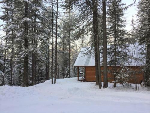 The Ridge At Glacier - Luxury Cabins