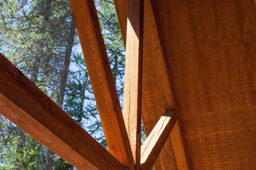 The Ridge At Glacier - Luxury Cabins
