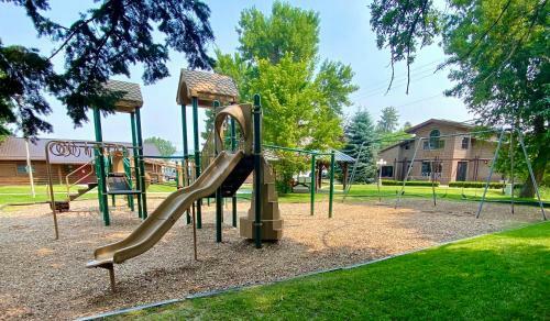 Apartamento Park Place - The Boardwalk 112-c