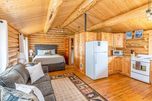 Hidden Haven Cabin
