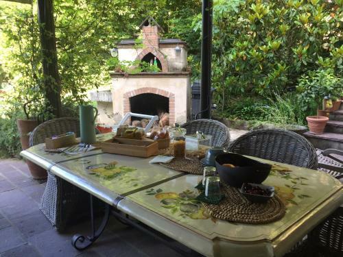 B&B Villa Al Parco