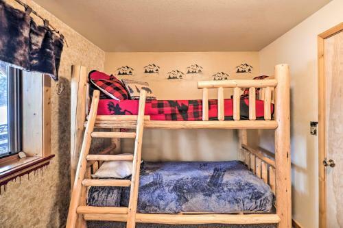 Columbia Falls Escape Near Glacier Natl Park