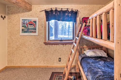 Columbia Falls Escape Near Glacier Natl Park