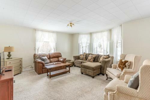 Columbia Falls Ranch Living