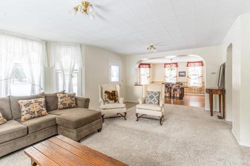 Columbia Falls Ranch Living