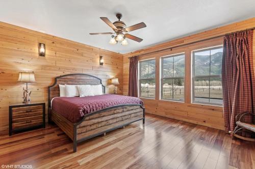 Glacier Getaway