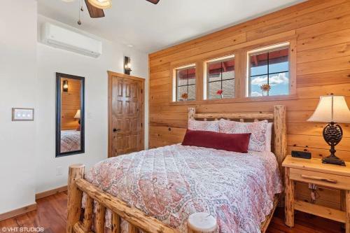Glacier Getaway