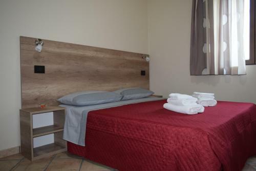 Hostal Affittacamere Villa Paolina