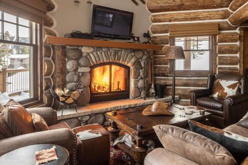 Powder Ridge Cabin 12 Manitou